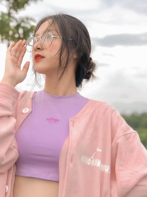 愤怒的她